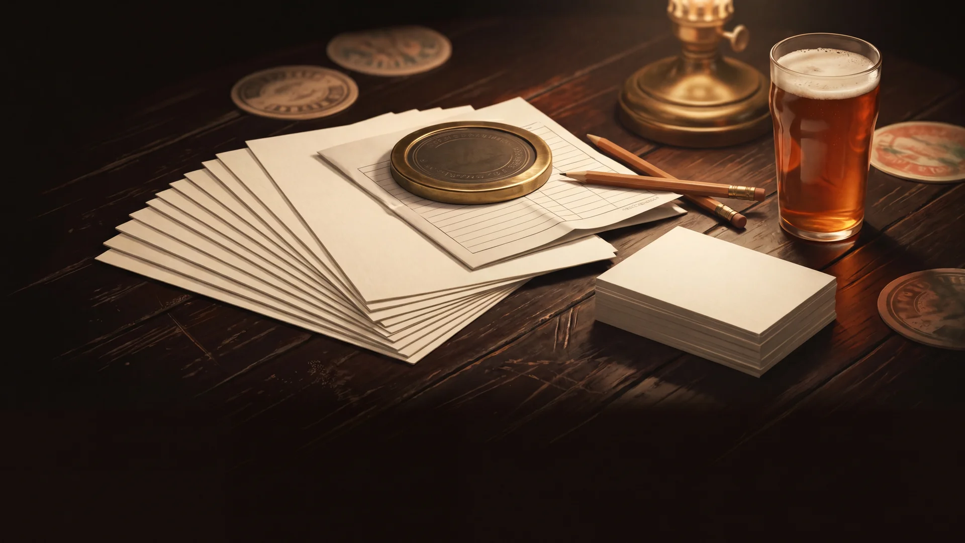 Ready-Made Pub Quiz Packs: Print and Play